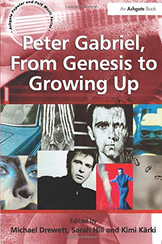 Peter Gabriel, From Genesis to Growing Up