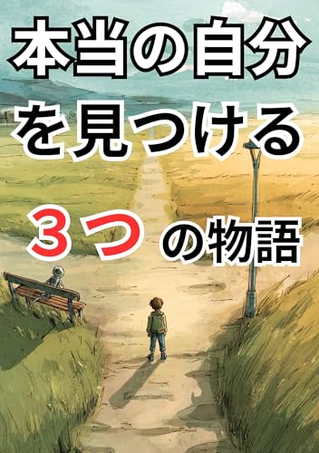 本当の自分を見つける、三つの物語: SF・ファンタジー・ミステリーで紡ぐ、もう一つの自分への旅 (PINE BOOK 出版)
