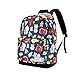 KARACTERMANIA Unisex Kinder Hs Rucksack, Multicolor, One Size