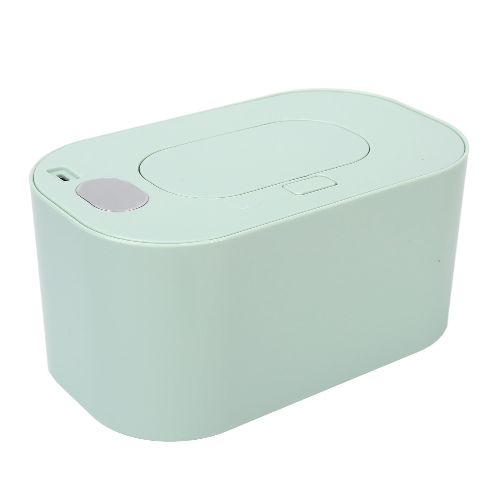 Wet Wipes Heater, Baby Wipes Warmer with Constant Temperature Control, Portable Wet Wipes Dispenser Box for Home Use - Image 3