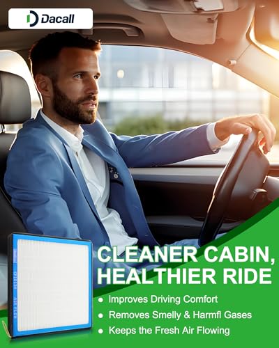 Image of CF10134 Cabin Air Filter for Honda, for Acura Activated Carbon Beads