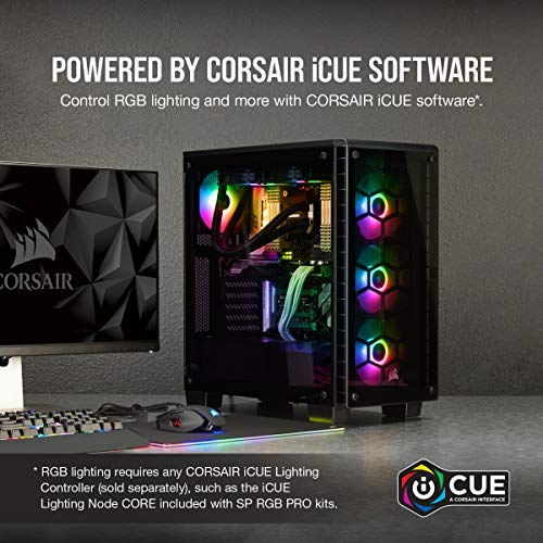 Corsair Icue Sp120 Rgb Pro Performance 120Mm Ventilator - Image 5