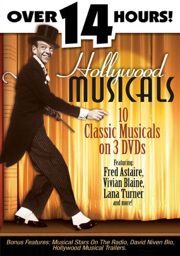 Hollywood Musicals [Import] [DVD]