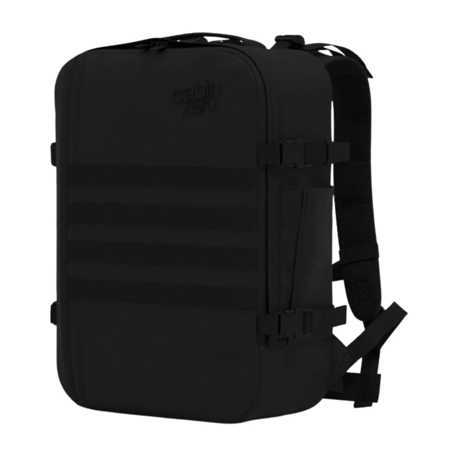 Cabin Zero Military 36 Mochila de viaje negro