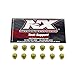 Nitrous Express 90094JP 100-300 HP x 2 4-Cylinder SX2 Nozzle Jet Pack