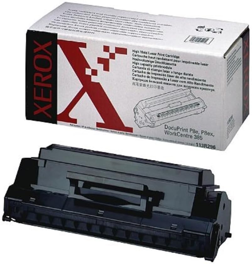 Xerox WorkCentre 385 Laser Multifunction