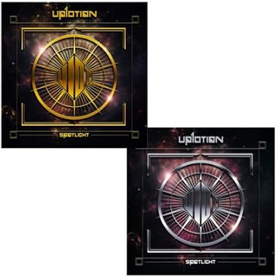 UP10TION [SPOTLIGHT] 3rd Mini Album Random CD+80p Photobook+Photocard+Tracking Number K-POP SEALED