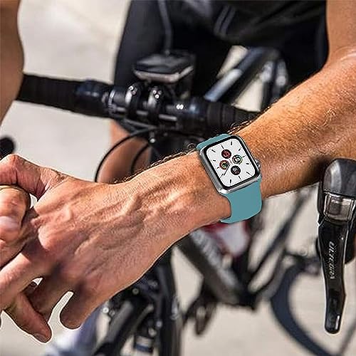 Bandas clásicas de silicona suaves 18mm para reloj inteligente miniatura 5