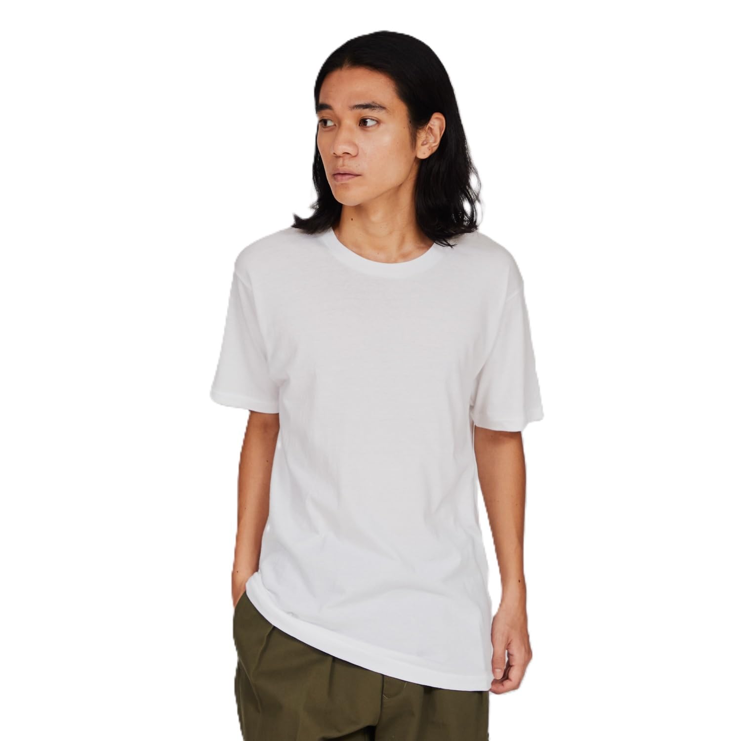 Hanes 手形 Tシャツ Hanes 手形 Tシャツ