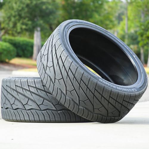 Venom Power Ragnarok GTS All Season Tire Set