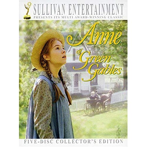 Amazon.com: MAXKU, Anne of Green Gables: 5-Disc Collector's Amazon.com: MAXKU, Anne of Green Gables: 5-Disc Collector's