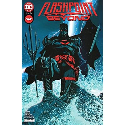 Flashpoint Beyond (2022) #1