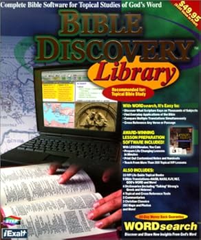 Audio CD Wordsearch Bible Discovery Library Book