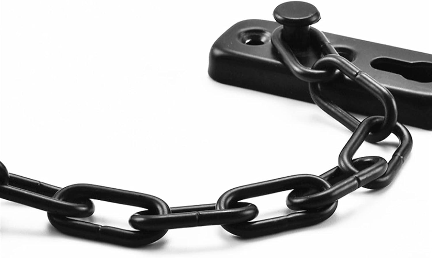 Chain Lock Stainless Steel Hardware for Safety Doors, Thick Locks, Anti-Theft Locks and Chains