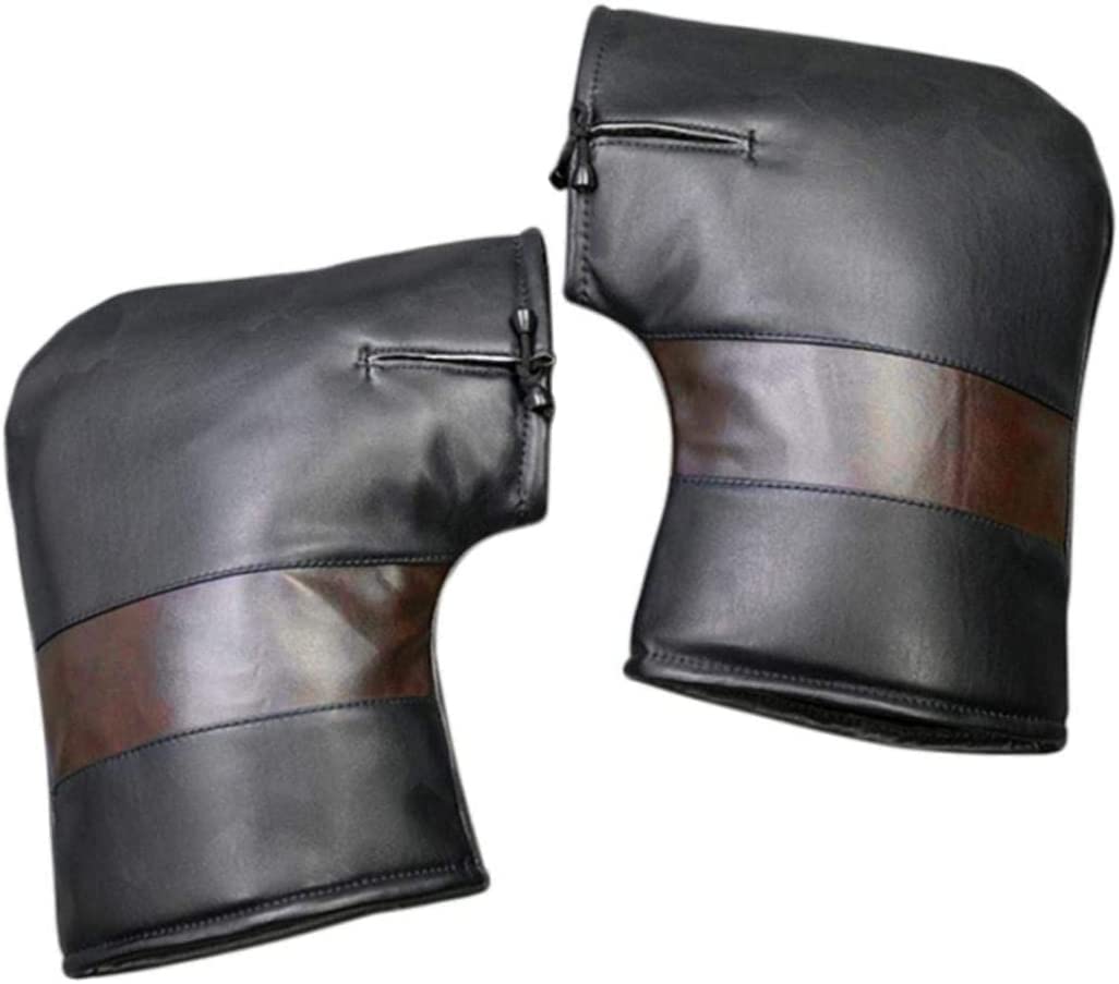 Guanti Manubrio, Guanti Manubrio Moto Guanti Guanti Impermeabili Copertura Manubrio Motoslitta Guanti Moto Caldi, Guanti Manubrio Motoslitta (Color : Colorful)