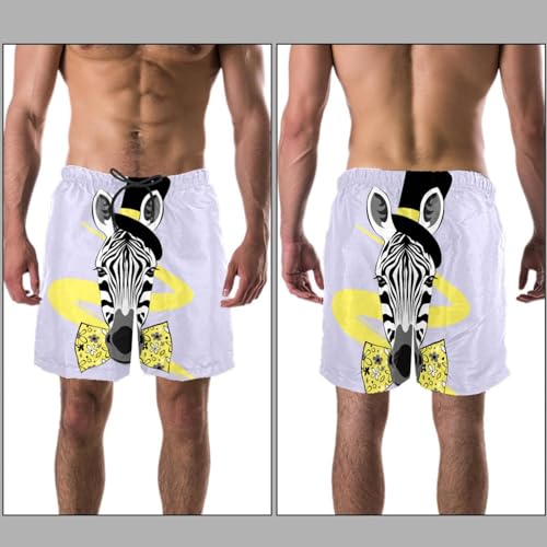 Short de bain homme séchage rapide contre les irritations - 3