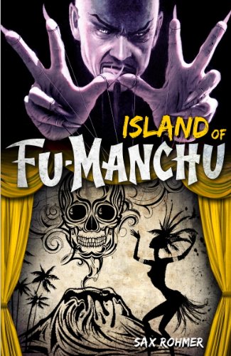 Fu-Manchu: The Island of Fu-Manchu