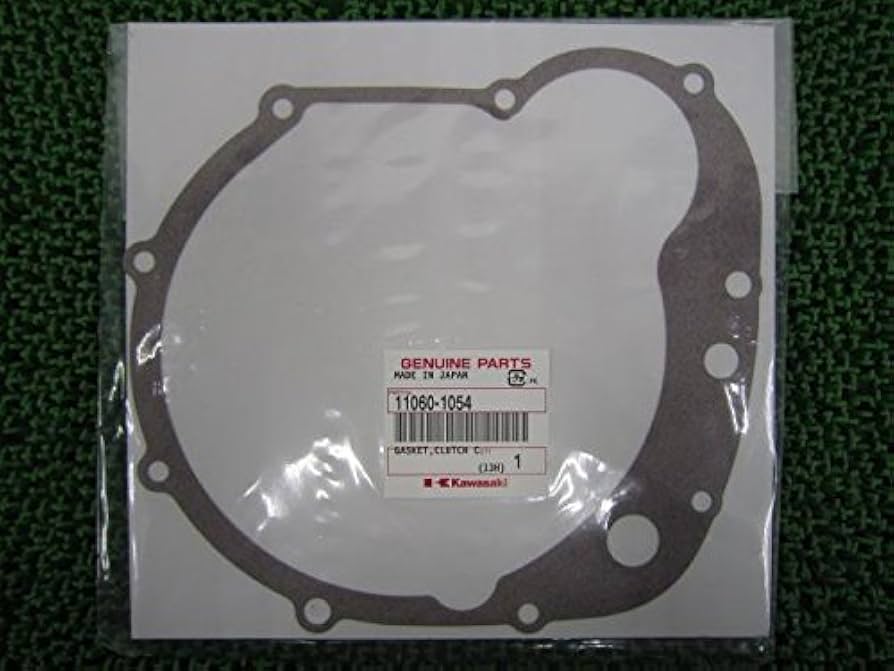Amazon | [カワサキ] ゼファーカイ純正クラッチガスケット 11060