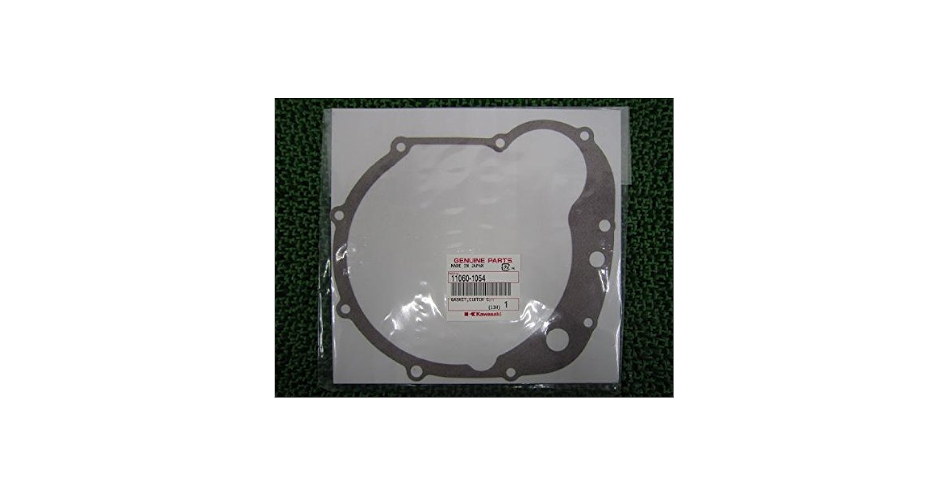 ルーなページ Kawasaki ZX-12R A型 ジェネレーターカバー用ガスケット