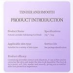 Foot Peel Mask 6 Pack,Foot Spa Foot Care For Women Peel Mask With Lavender For Men And Women Feet Peeling Mask Exfoliating, Callused Foot Mask Peel,Foot Mask For Dry Dead Skin,Remove Dead Skin - Image 3