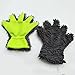 EINVARIOUS Car Wash Gloves Cleaning Tool Home Use Multi-function Brush Detailing Washing