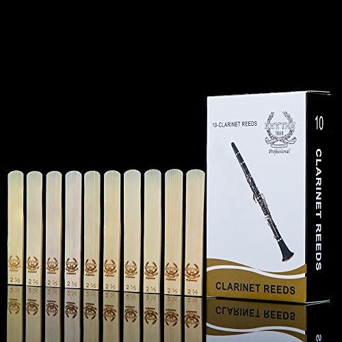 Rhythm Clarinet Reeds Strength 2.5 thumb #6