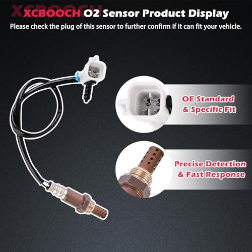 Sensor de Oxígeno 15284 Set de 2 para Carro miniatura 3