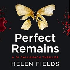 Page de couverture de Perfect Remains