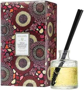 Voluspa Diffuser Goji Tarocco Orange - Thumbnail 4