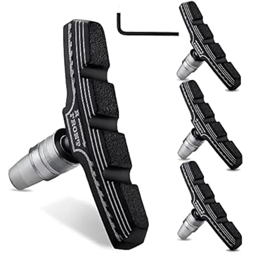 bicycle rim brake pads