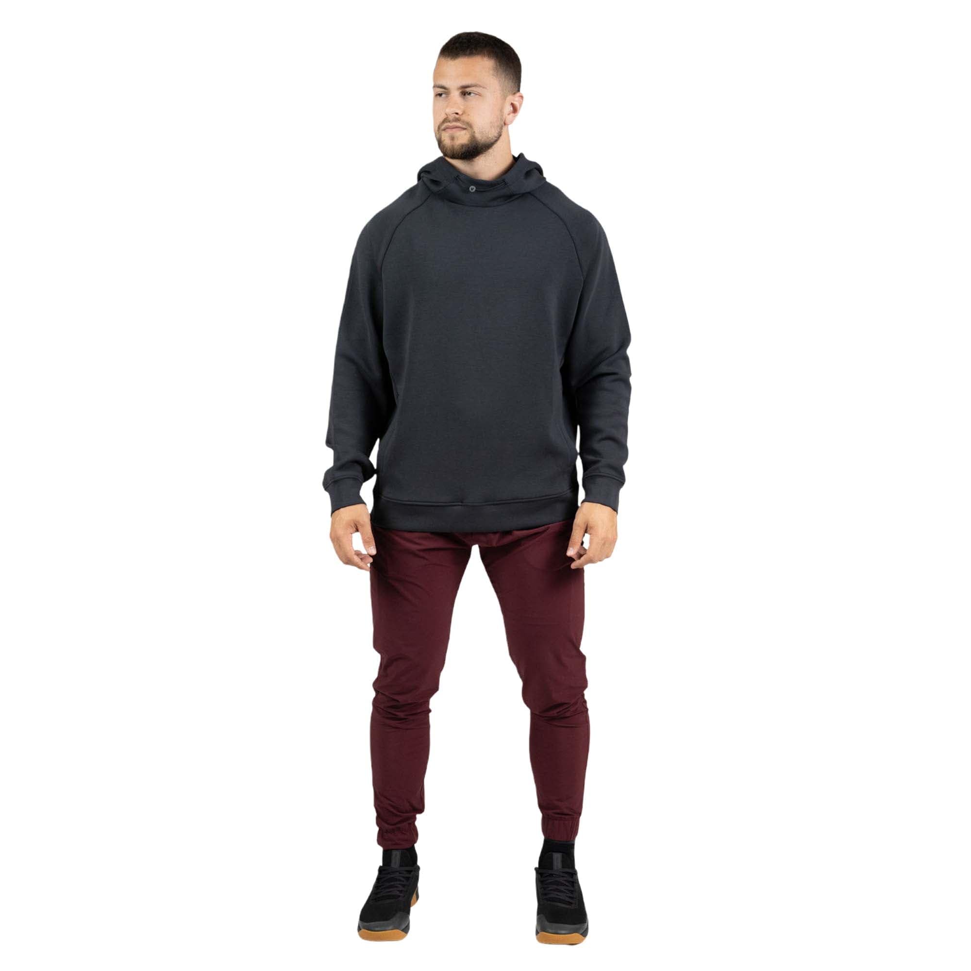 Velites Felpa con cappuccio ufficiale dei Crossfit Games, design tecnico, leggera e traspirante, ideale per allenarsi dentro e fuori dalla boxe