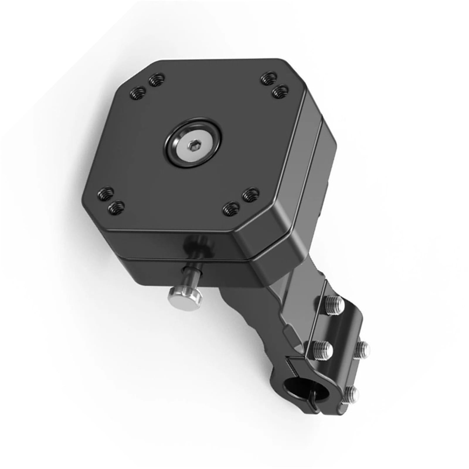 12MM Rotatable Extension Bracket Navigation Mount for Aprilia for Tuareg 660
