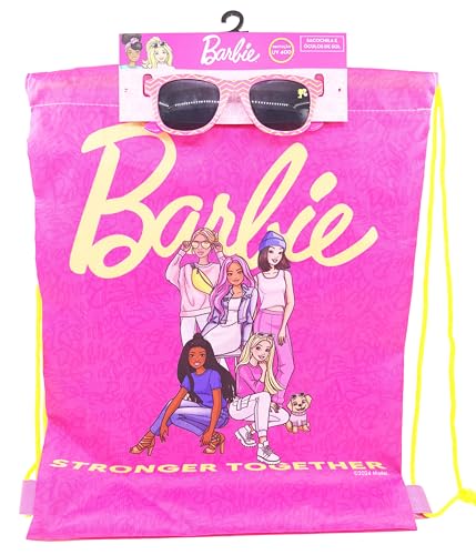 Toyng – Óculos com Mochila Barbie