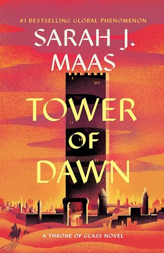 Tower of Dawn (Throne of Glass, 6)