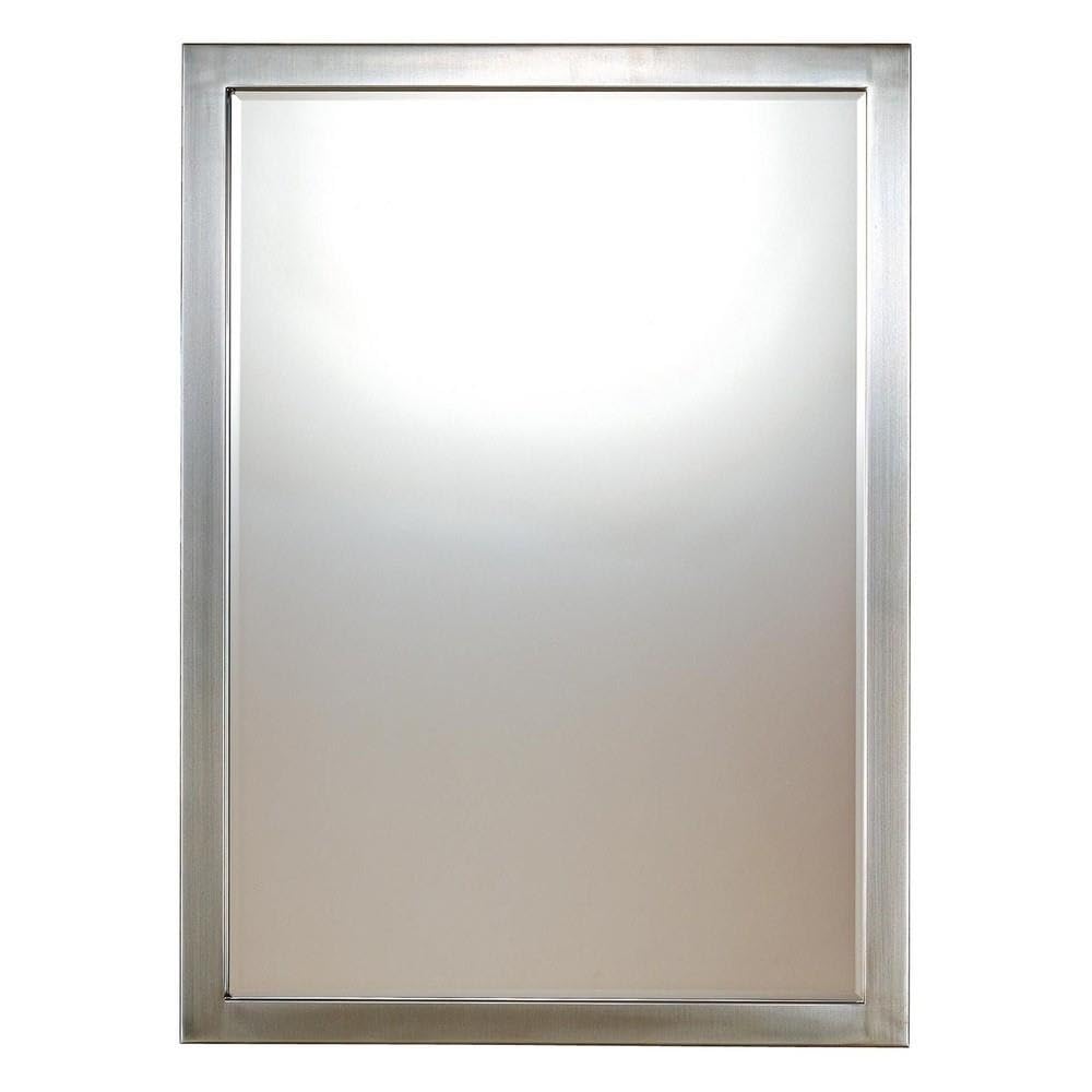 Amazon.com: Paradox Brushed Nickel 24