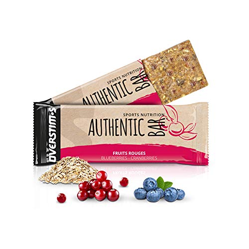  OVERSTIM.s – Authentic Bar (4 x 65g) – Fruits ...