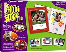 Image of PhotoStory Jr Kit Publish. Brand catalog list of Creations by You. 