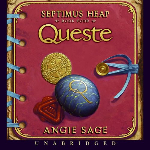 Septimus Heap, Book Four: Queste