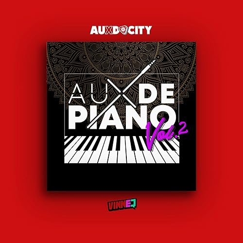 『Aux De Piano - Vol.2 (Prod. VinnEQ)』のカバーアート
