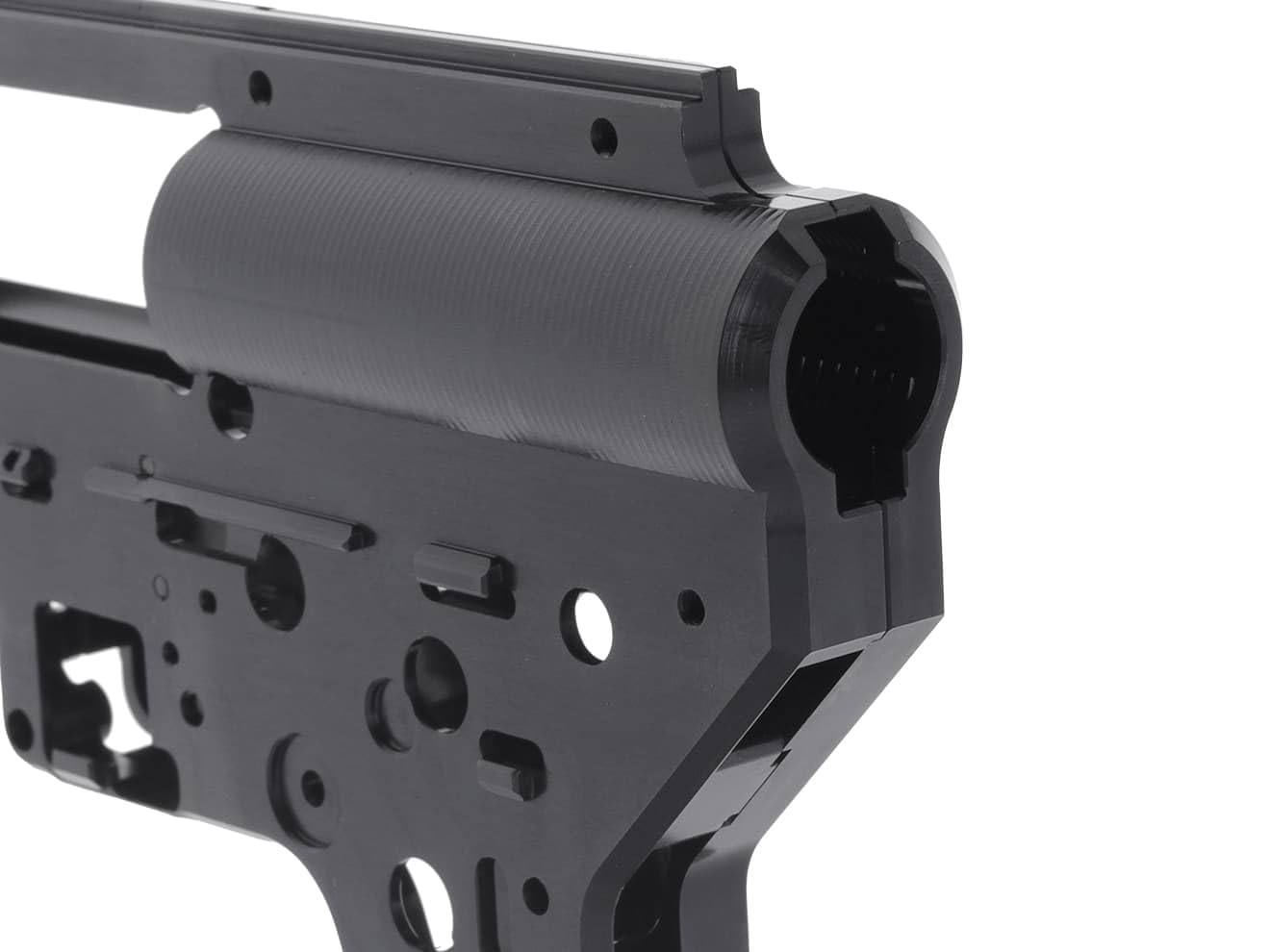 Amazon | RETRO ARMS CNC 強化メカボックス GEN2 V2-QSC 東京マルイ 