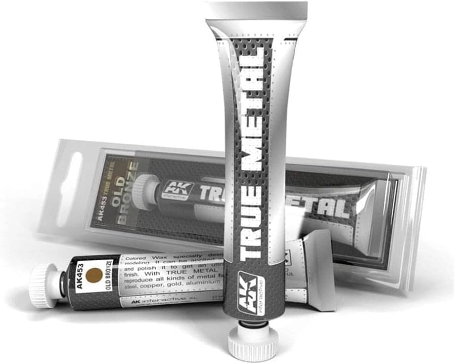 AK AK453 True Metal Old Bronze (20g)
