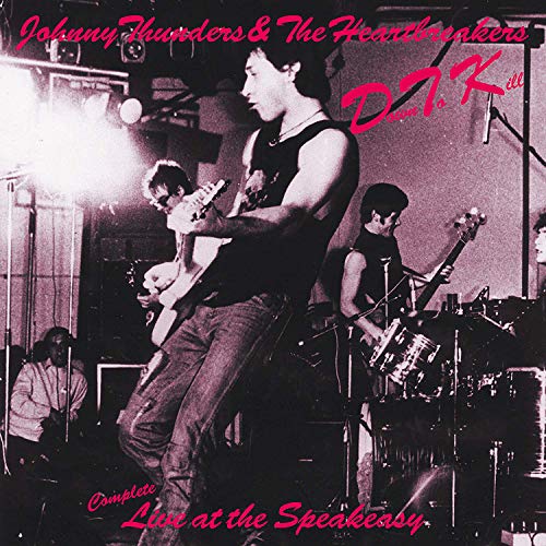 Down To Kill: Complete Live At The Speakeasy Down To Kill: Complete Live At The Speakeasy