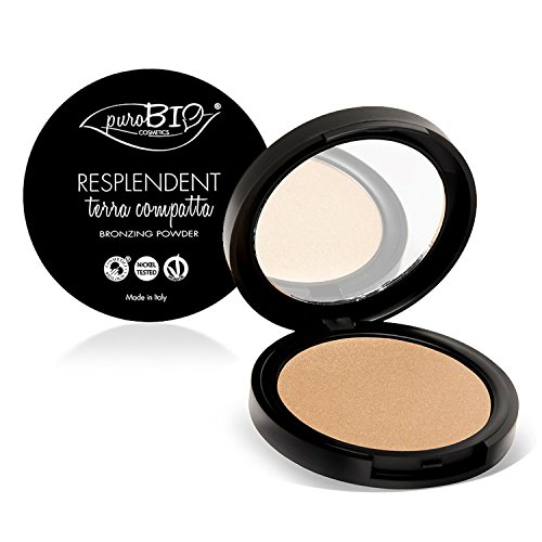 Purobio Cipria Terra Iluminador ecologici – 9 gr