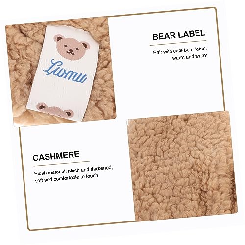 Gloves Heat Mittens for Boys and Girls Winter Gloves Thicken Cartoon Mittens4