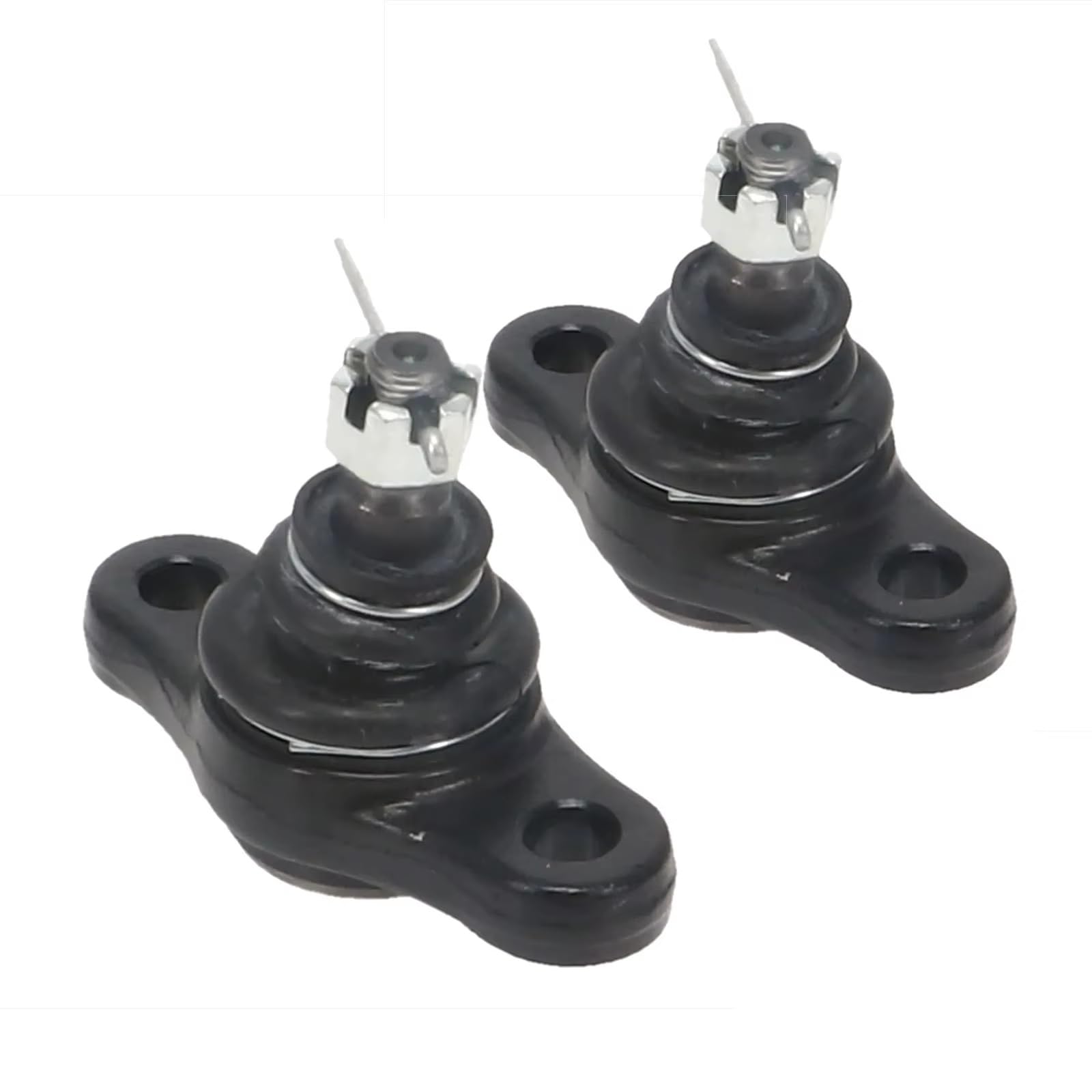 Joints À Rotule Suspension Compatible Avec Hyundai Pour Elantra 2006-2011 Extrémité Biellette Direction Inférieure 517600Q000 Remplacement Rotule triangle
