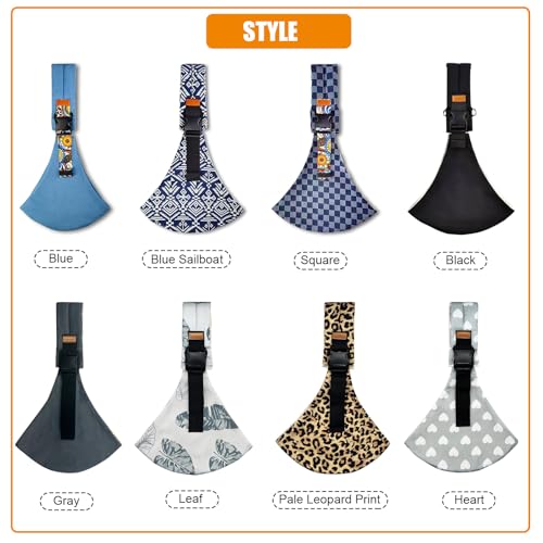 marrlly baby carrier newborn to toddler toddler carrieradjustable baby sling carrier non-slip hip seat carrier carrying 10-30 lbsblack