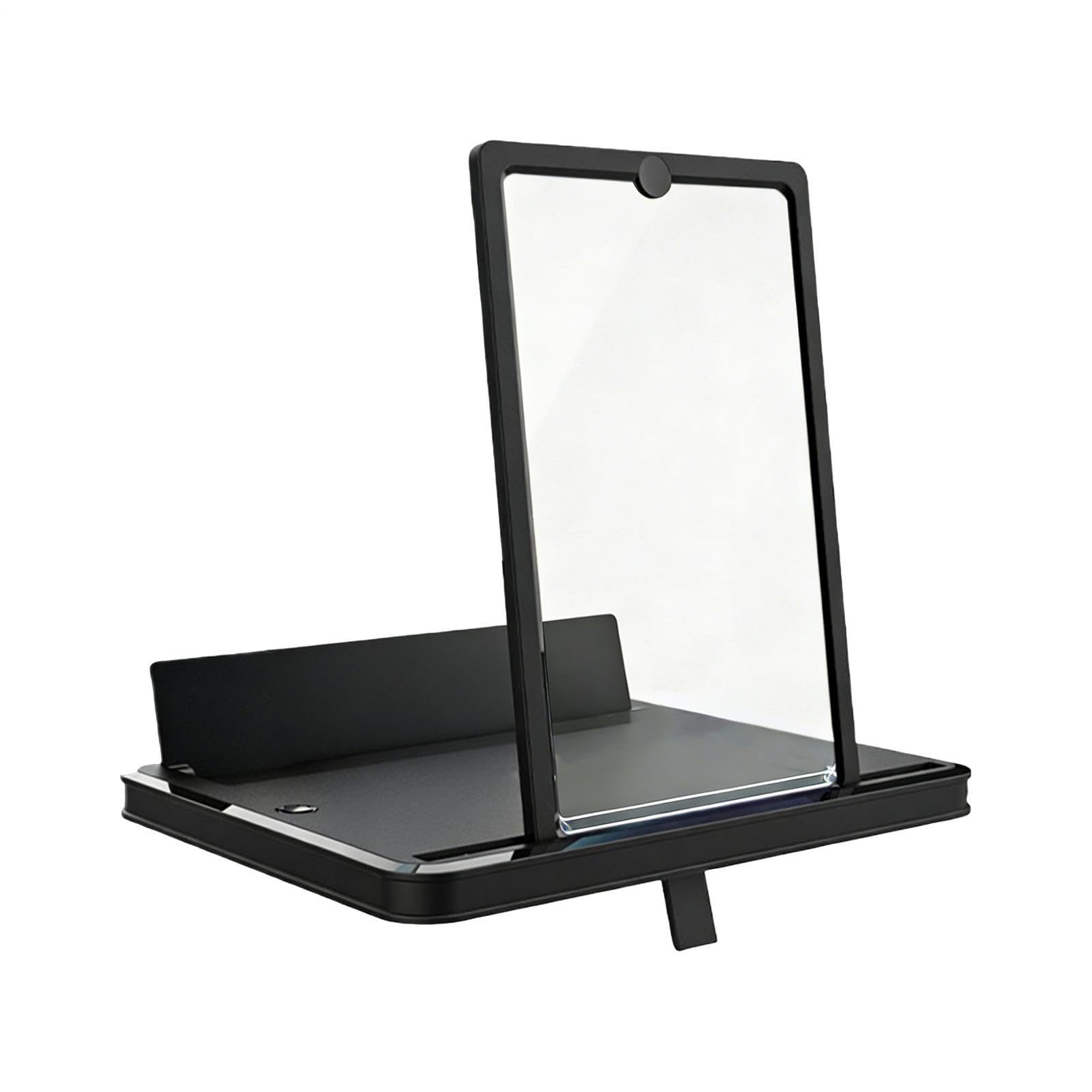Grand écran de téléphone pour le salon ou l'étude avec support réglable