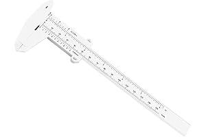 Precise Utoolmart Permanent Makeup Vernier Caliper