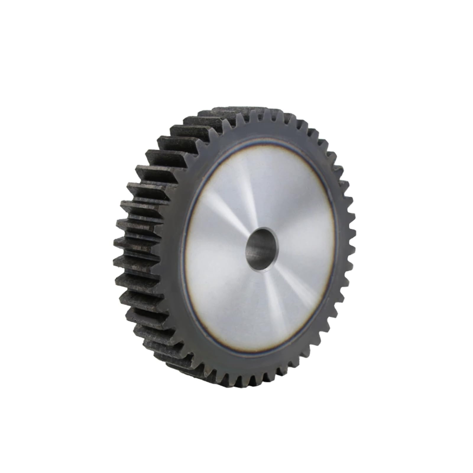 1 pièce 60 dents roue dentée droite sans moyeu, roue dentée droite lisse, module 1,5, alésage 30mm, rainure de clavette 8mm