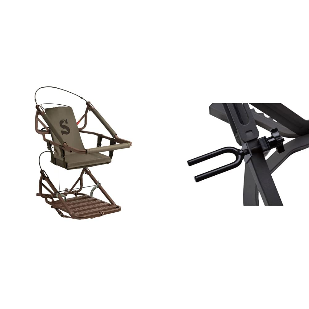 SummitTreestands Viper Steel Climbing Treestand